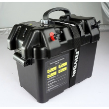 Caixas de bateria para baterias automotivas e marítimas